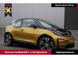 BMW i3 Executive 120Ah 42 kWh Galvanic Gold/ Carplay/W-pomp