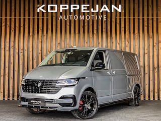 Volkswagen Transporter 2.0 TDI 150PK DSG Bestelwagen L2H1 | LED | 2X SCHUIFDEUR | NAVI | CRUISE | CAMERA | TREKHAAK |