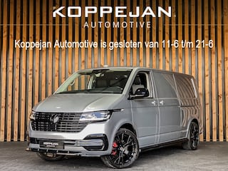 Volkswagen Transporter 2.0 TDI 150PK DSG Bestelwagen L2H1 | LED | 2X SCHUIFDEUR | NAVI | CRUISE | CAMERA | TREKHAAK |
