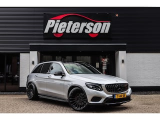 Mercedes-Benz GLC 250 4MATIC AMG LOOK TREKHAAK XENON