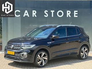 Volkswagen T-Cross 1.0 TSI 115pk DSG R-Line Stoelver|Camera|ACC|Dealer Onderhouden