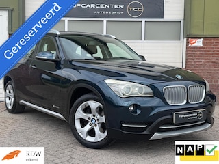 BMW X1 sDrive20i Upgrade Edition/LEER/STOELV/NAVI/APK/NAP