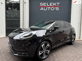 Ford Puma 1.0 EcoBoost ST-Line 125 Pk Automaat Pano/Full Led/Car Play/19 Inch/ACC/Climate/Winter Pakket/Navi/Camera/Apk 06-2027
