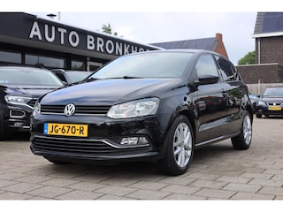 Volkswagen Polo 1.2 TSI COMFORTLINE | AUTOMAAT | CARPLAY