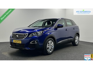 Peugeot 3008 1.2 PureTech Blue Lease Executive TREKHAAK NAVI LM CARPLAY ECC CRUISE.
