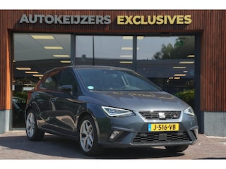 Seat Ibiza 1.0 TSI FR Business Intense Plus FR Virtual Dash Stoelverwarming Clima
