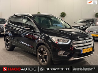 Ford Kuga 1.5 EcoBoost ST Line XENON/NAVI/CRUISE/CAMERA/CARPLAY/PDC/NW-DISTR-RIEM+W-POMP