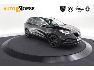 Renault Kadjar TCe 160 EDC Black Edition | BOSE Audio | Adaptieve Cruise Control | Camera | Dodehoekdetectie
