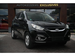 Hyundai ix35 2.0i i-Catcher Panoramadak Cruise Clima 4x Stoelverwarming Camera