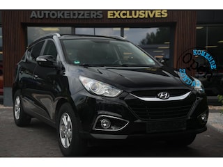Hyundai ix35 2.0i i-Catcher Panoramadak Cruise Clima 4x Stoelverwarming Camera