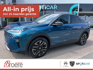 Peugeot 3008 1.2 Hybrid 145 GT Automaat Elektrische achterklep