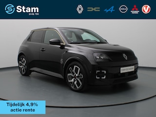Renault 5 comfort range iconic cinq 52 kWh Camera | Adapt. Cruise | Parkeersens. v+a | stoel-/stuurverw.