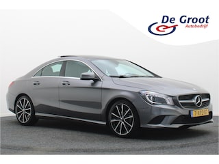 Mercedes-Benz CLA 180 BlueEFF. Ambition