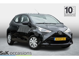 Toyota Aygo 1.0 VVT-i x-fun 10j Garantie NL Auto NAP