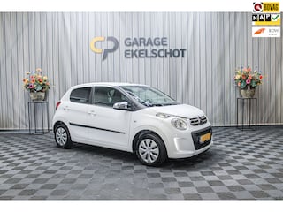 Citroën C1 1.0 e-VTi|NAP|Airco|Radio|Getint glas