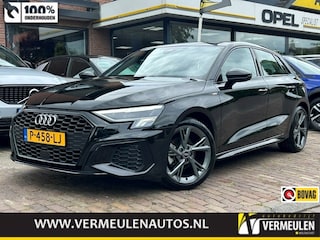 Audi A3 Sportback 35 TFSI 150PK S Edition + 18"/ Navi/ Clima/ Cruise/ Full-LED/ CarPlay/ NL auto
