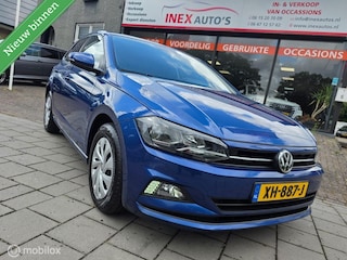 Volkswagen Polo 1.0 TSI Comfortline . Dealer Onderh. Incl.APK+Afleveringsbeurt