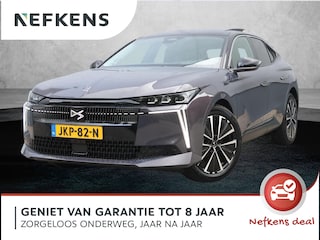 DS 4 No E-Tense Etoile Absolute Comfort Tech Pack 58.3 kWh | Apple Carplay / Android Auto |  Camera voor en achter | Head-up Display | Keyless Entry/start |