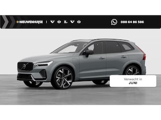 Volvo XC60 2.0 T8 Plug-in hybrid AWD Ultra Dark Exec. Ed. | Bowers & Wilkins | Luchtvering | Stoelmassage & Ventilatie | Gelaagd glas | Head-up Display | 22'' |