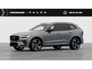 Volvo XC60 2.0 T8 Plug-in hybrid AWD Ultra Dark Exec. Ed. | Bowers & Wilkins | Luchtvering | Stoelmassage & Ventilatie | Gelaagd glas | Head-up Display | 22'' |