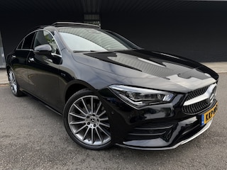 Mercedes-Benz CLA 250e - AMG pakket - Ambilight - Pano -