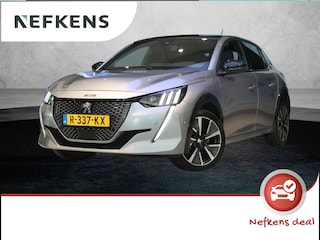 Peugeot 208 EV GT Pack 50 kWh | Navigatie | Achteruitrijcamera | Apple Carplay/Android Auto | Panoramadak | Stoelverwarming | Adaptieve Cruise Control