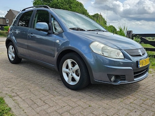 Suzuki SX4 1.6 5D Shogun