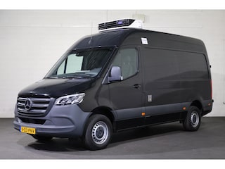 Mercedes-Benz Sprinter 317 CDI L2 H2 Koelwagen Vrieswagen Dag en Nacht