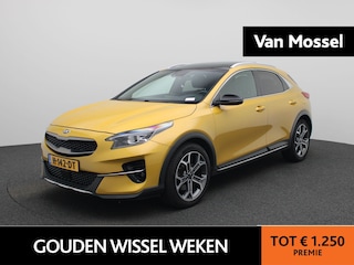 Kia XCeed 1.4 T-GDi DynamicPlusLine | Apple Carplay / Android Auto | Panoramadak | Stoelverwarming | Stuurverwarming | Achteruitrijcamera |