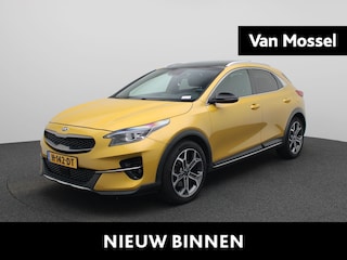 Kia XCeed 1.4 T-GDi DynamicPlusLine | Apple Carplay / Android Auto | Panoramadak | Stoelverwarming | Stuurverwarming | Achteruitrijcamera |