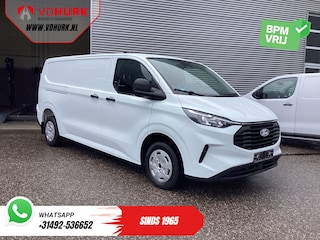 Ford Transit Custom 2.0 TDCI L2 Trend LED/ Carplay/ Camera/ Climate/ PDC/ Cruise/ DAB
