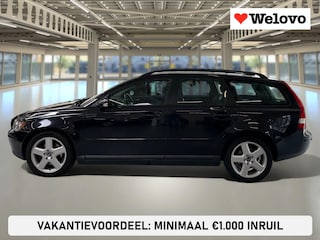 Volvo V50 2.4 Leder, verwarmde stoelen, automaat, garantie...