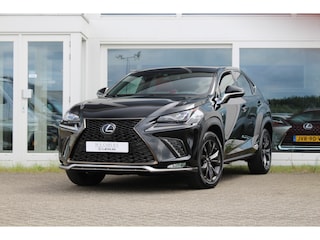 Lexus NX 300h Hybrid AWD F Sport Premium I Facelift I Mark Lev. I Pano I Applecarplay