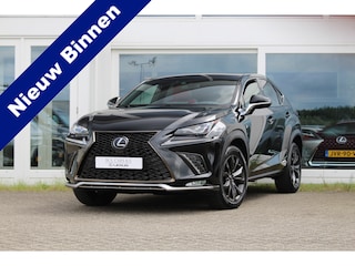 Lexus NX 300h Hybrid AWD F Sport Premium I Facelift I Mark Lev. I Pano I Applecarplay