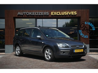Ford Focus Wagon 1.6-16V Futura Airco Cruise control Mistlampen Verw. voorruit L.M. 16"