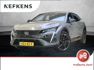 Peugeot 408 GT Hybrid 145 pk Automaat | 360' Camera | Dodehoekwaarschuwing | Elektrische kofferbak | Adaptieve Cruise Control