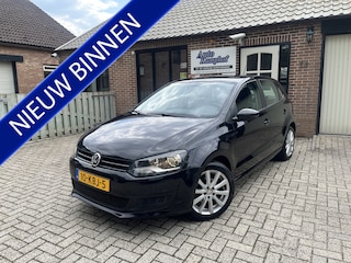 Volkswagen Polo 1.4-16V Comfortline 5 drs Navigatie PDC V+A 16"