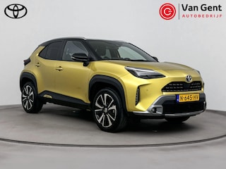 Toyota Yaris Cross 1.5 Hybrid Launch Edition | Trekhaak | Matrix LED | Head-up display | Dodehoek detectie | JBL | Stoel-/stuurverwarming | Apple Carplay / Android Auto | Parkeersensoren voor/achter | 18 inch