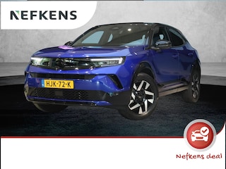 Opel Mokka SUV GS 145 pk Automaat | Suede bekledig | Stoel/stuurverwarming | Dodehoekwaarschuwing | Achteruitrijcamera | Navigatie