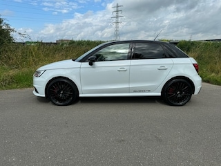 Audi A1 2.0 TFSI 231pk quattro