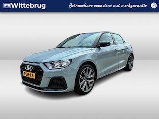 Audi A1 Sportback 30 TFSI Advanced edition / Parkeersensoren achter  / Apple carplay / Cruise control