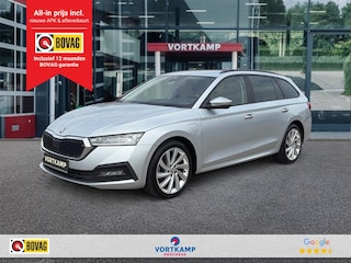 Skoda Octavia 1.4 TSI iV AMBITION PDC/CLIMA/STOEL+STUURVERW/NAVI/CARPLAY