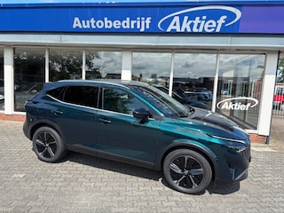Nissan Qashqai 1.3 MHEV X-TRONIC TEKNA
