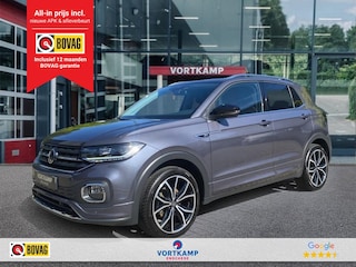 Volkswagen T-Cross 1.5 TSI R-LINE DIG-DASH/PDC/ACC/LED/CLIMA/STOELVERW/NAVI/CARPLAY