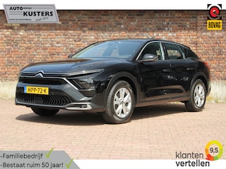 Citroën C5 X 1.2 PureTech Business|Automaat|Apple Carplay|Cruise control|PDC|Navigatie|