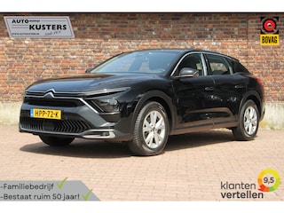 Citroën C5 X 1.2 PureTech Business|Automaat|Apple Carplay|Cruise control|PDC|Navigatie|