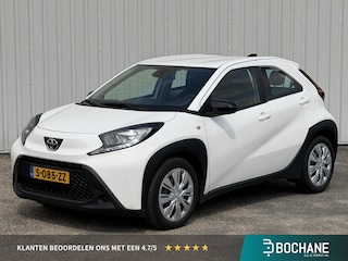 Toyota Aygo 1.0 VVT-i MT Play | LED | Airco | Achteruitrijcamera | Apple Carplay/Android Auto