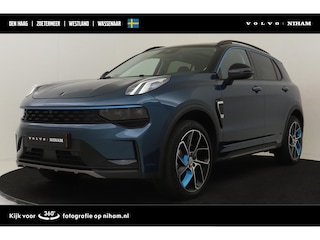 Lynk & Co 01 1.5 PHEV -PANO.DAK|ELEK.STOEL|HARMAN.INFINITY|360°CAM|CARPLAY|20"