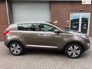 Kia Sportage 2.0 X-clusive|AIRCO|AUTOMAAT|NIEUWE APK