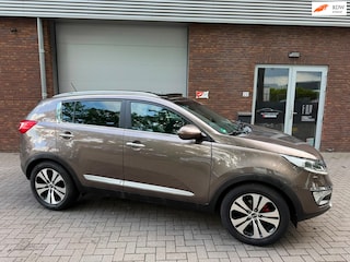 Kia Sportage 2.0 X-clusive|AIRCO|AUTOMAAT|NIEUWE APK